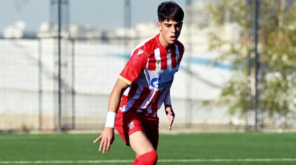 DA LI JE VLADAN MILOJEVIĆ VIDEO OVO? Golčina Zvezdinog beka pogurala Grafičar ka pobedi (VIDEO)