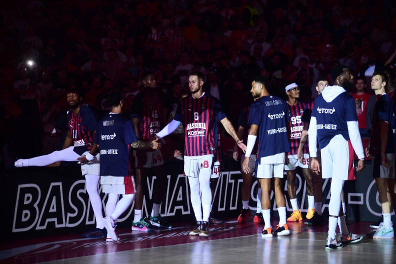 IZNENAĐUJUĆA ODLUKA PRED PARTIZAN Baskonija se otarasila centra