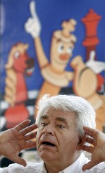 PLANETA U ŠOKU Preminuo šahovski velemajstor, legendarni Boris Spaski!