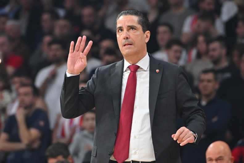 UTUČENI SFEROPULOS Ovako je trener Zvezde detaljno objasnio poraz od Žalgirisa