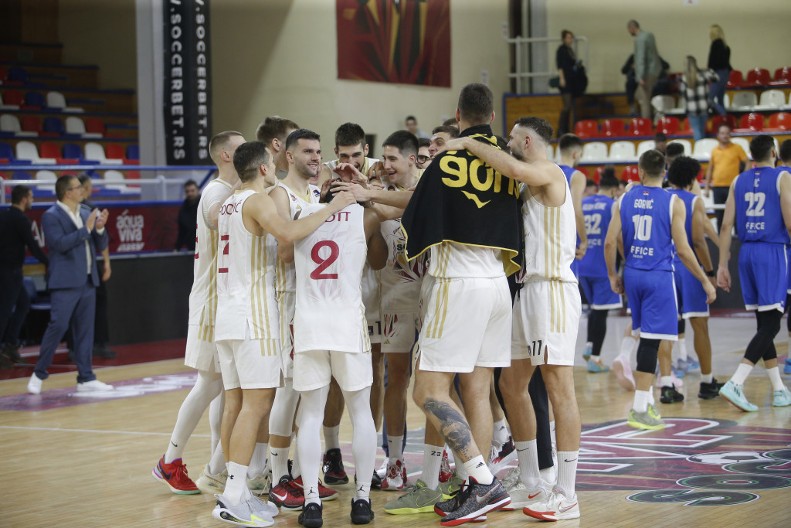 STIGLA ZAMENA ZA KUZMIĆA FMP doveo novog Amerikanca (FOTO)