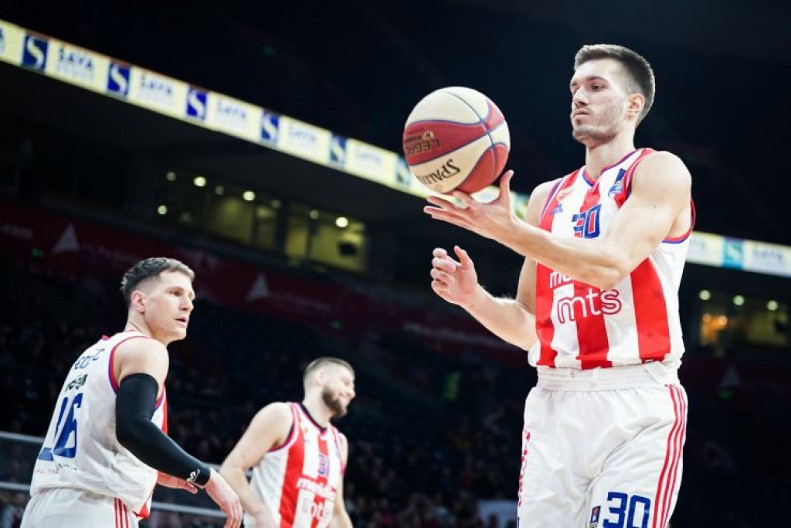 PETRUŠEV SKRATIO MUKE Zvezda dodala gas u drugom poluvremenu i slomila Zadar