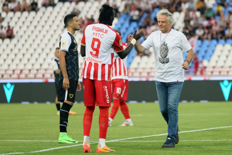 Legendarni Dule Savić pozvao "delije" na proslavu 80. rođendana Crvene zvezde