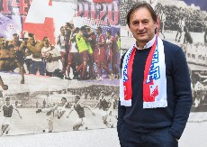 ZVANIČNO Vojvodina predstavila novog trenera, nekadašnji pomoćnih Siniše Mihajlovića zamenio Lalatovića