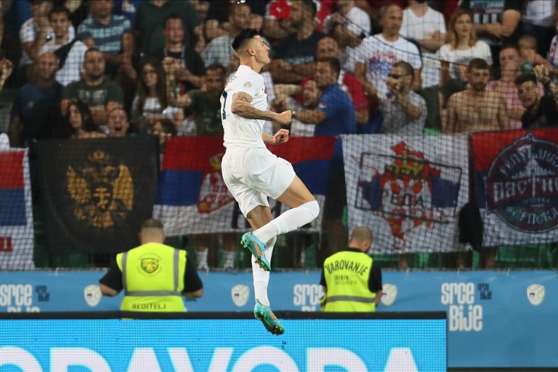 SPREMA SE VELIKI POTRES Dao gol Srbiji, a sada ga engleski velikani žele za 80 miliona evra