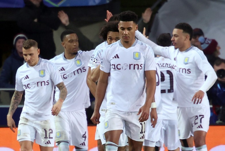 TRAGEDIJA BRIŽA Aston Vila jednom nogom u četvrtfinalu Lige šampiona