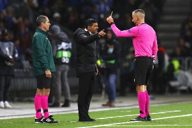 TUŽNA VEST IZ ŠPANIJE Preminuo fudbalski sudija u 31. godini