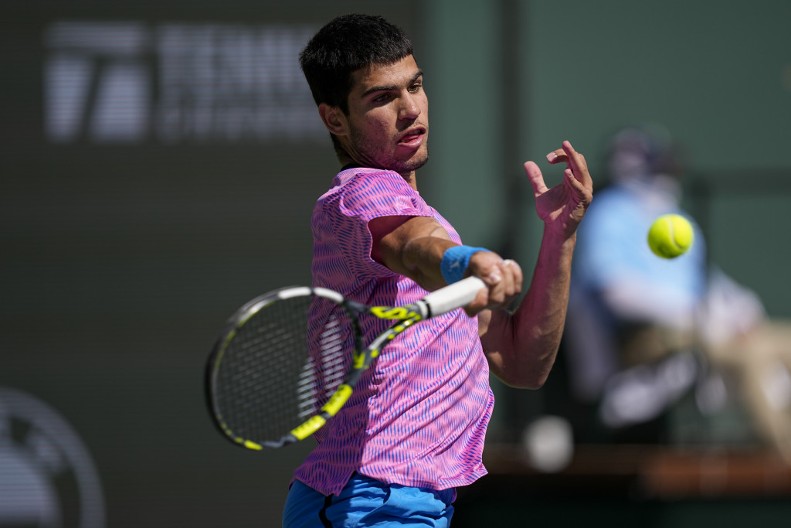 "NE RAZUMEM ZAŠTO SU TO URADILI" Alkaraza sačekalo neprijatno iznenađenje u Indijan Velsu, Španac zagrmeo na konferenciji kao nikad