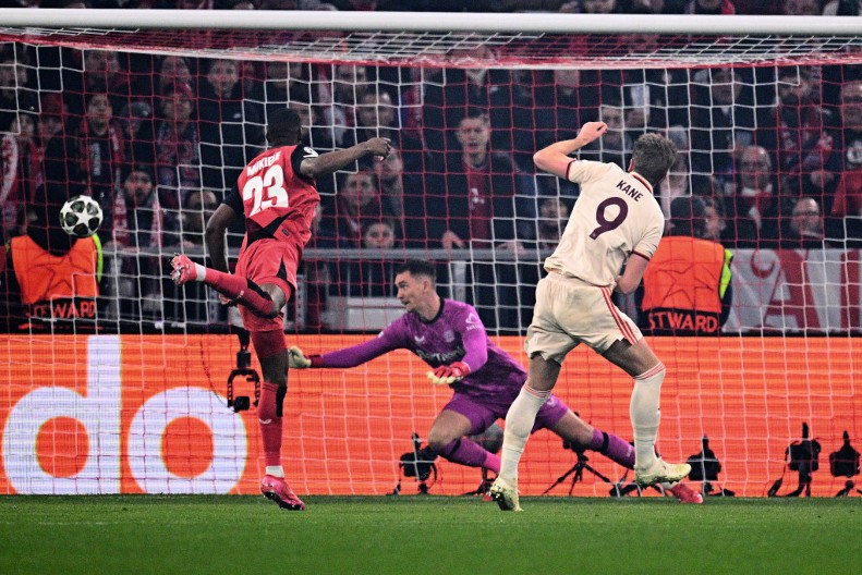 TO JE TA MAGIJA LIGE ŠAMPIONA PSŽ na najgori način kažnjen za silne promašaje, Bajern uništio Bajer, Barsa do pobede i sa igračem manje u paklu Lisabona