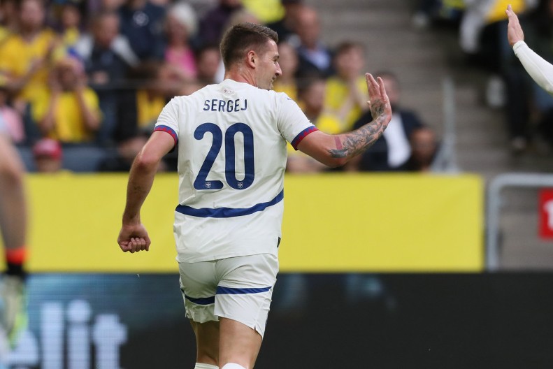 SVE JE OTKRIVENO Ovako je Sergej odbio Piksijev poziv u reprezentaciju