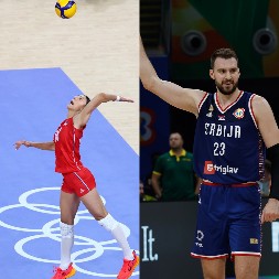 DAN SRPSKIH SPORTSKIH ŠTIHOVA Rođendan proslavljaju slavna odbojkašica, košarkaš(ica), velika fudbalska legenda…