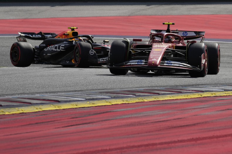 REVOLUCIJA Kadilak u Formuli 1