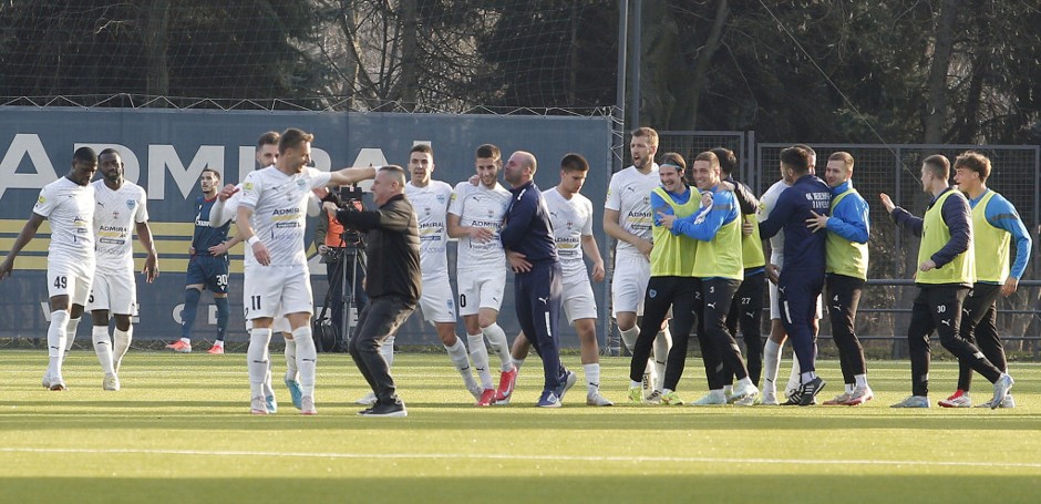 KOKOVIĆ USPEŠAN NA DEBIJU Železničar stigao do prve prolećne pobede