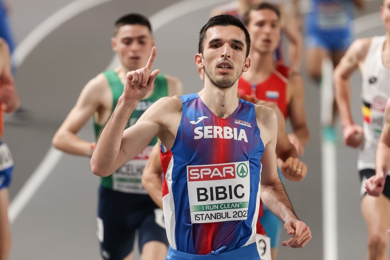 ŠTETA Elzan Bibić bez finala Evropskog prvenstva