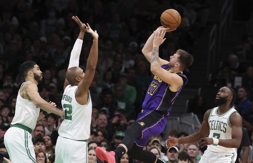 BOSTON IMA JAČI TANDEM OD LEJKERSA Selitksi bolji od Dončića i Lebrona