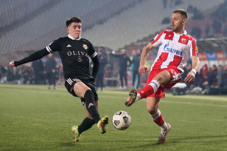 PRVO, PA MUŠKO Doskorašnji fudbaler Čukaričkog postigao spektakularan prvenac u MLS ligi (VIDEO)