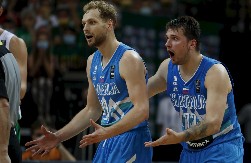 DOŽIVEO JEZIVU POVREDU Slovenac završio sezonu