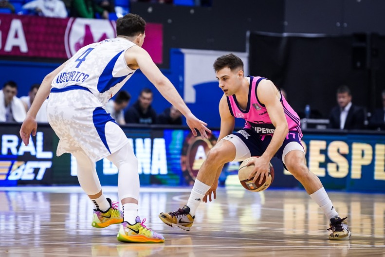 MARKOVIĆ RAZBIO PODGORIČANE Mega bacila na kolena Budućnost i otvorila put Partizanu ka prvom mestu