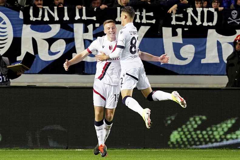 TREĆI VEZANI TRIJUMF U SERIJI A Bolonja savladala Lazovićevu Veronu