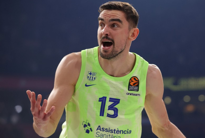 FRKA PRED PARTIZAN Iz Barselone se žale zbog jedne stvari