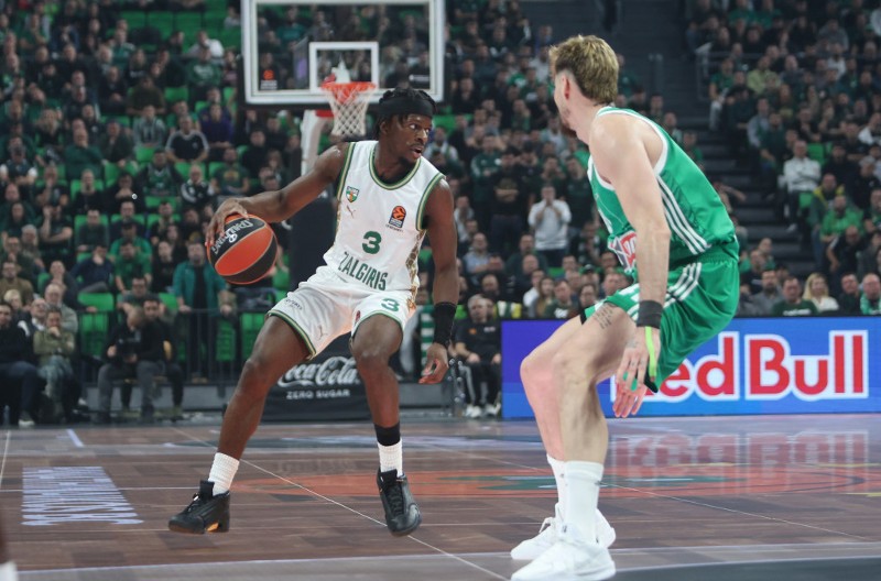 VELIKI POSAO ŽALGIRISA Srušio Zvezdu u Beogradu, pa potpisao novi ugovor