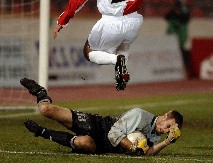 TRAGEDIJA Ubio se Radiša Ilić, bivši golman Partizana