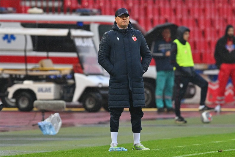 ZNAMO ŠTA ŽELIMO Milojević izneo očekivanja pred meč sa Vojvodinom
