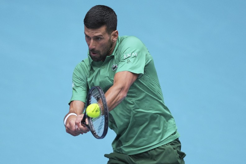 Novak Đoković u finalu Majamija