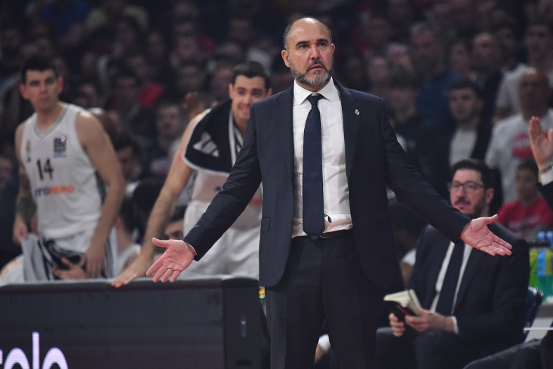 MATEO ZADOVOLJAN POSLE POBEDE Kontrolisali smo ritam, Zvezda zaslužuje plej-of