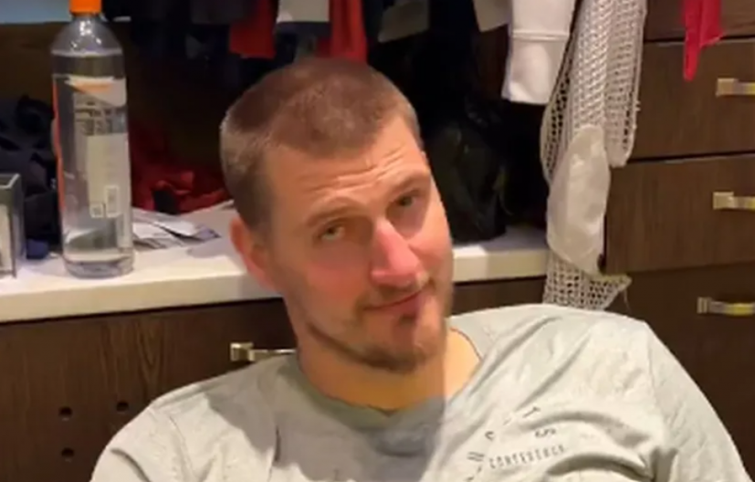 "TO JE SAMO JEDAN ŠUT" Hit intervju Nikole Jokića: Srbin ovim odgovorom iznenadio sve (VIDEO)