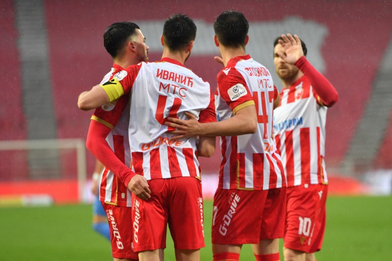 KO ĆE BITI BRŽI? Zvezda se bori sa PSŽ-om, evo o čemu je reč