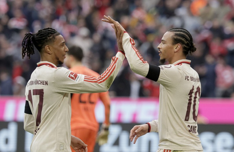 Bajern slavio uz mnogo muke, Borusija pobedom u derbiju napravila veliki korak ka Ligi šampiona