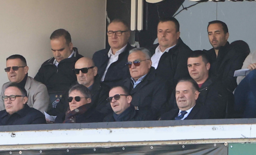 SPECIJALAN GOST U HUMSKOJ Piksi gledao nulu Partizana i TSC-a