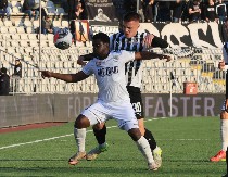 "BILI SMO KONKRETNIJI" Trener TSC-a žali za propuštenim prilikama