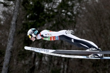 OBOREN SVETSKI REKORD Prevc leteo na Planici (VIDEO)