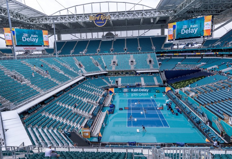 VELIKO NEVREME U MAJAMIJU Organizatori primorani da donesu radikalnu odluku pred finale?