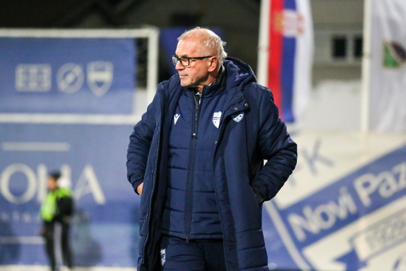 "ZVEZDI SE NE PRETI" Gaćinović otkrio ko ga je od igrača Zvezde posebno naježio