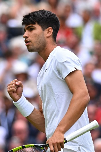 PROROČANSTVO TENISKE LEGENDE Alkaraz će praviti čuda, pa ispadati u prvom kolu, kao Agasi