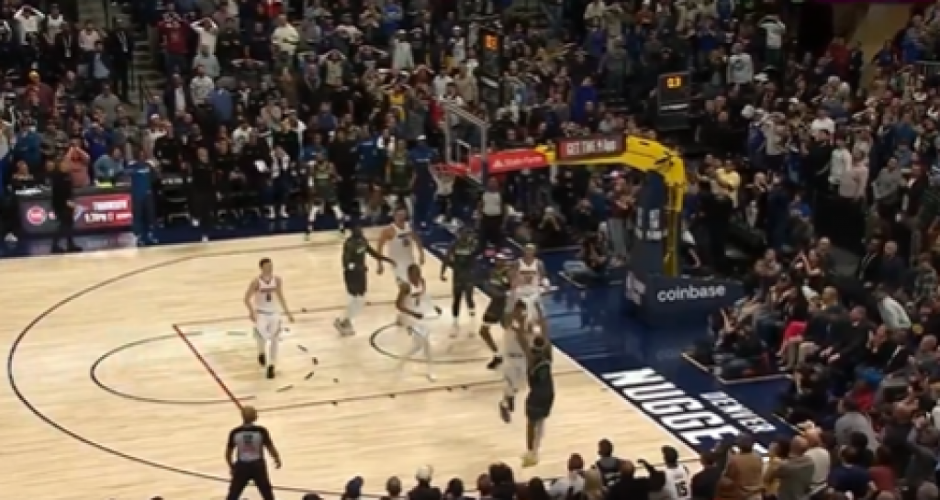 ZEMLJOTRES U NBA Da li je Nikola Jokić upravo brutalno pokraden? (VIDEO)