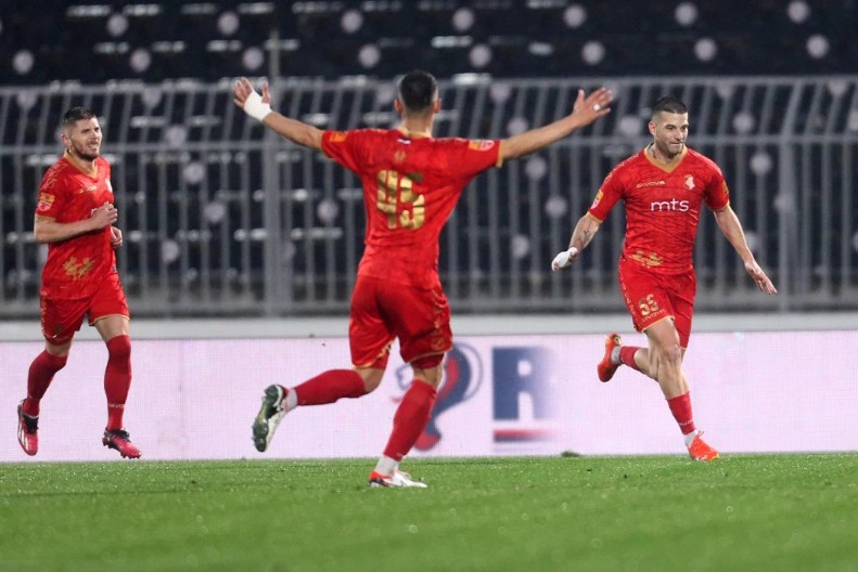 VELIKI PREOKRET KRUŠEVLJANA Napredak srušio IMT i plasirao se u polufinale Kupa Srbije