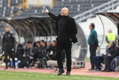 "BILI SMO BOLJI OD PARTIZANA U OBE UTAKMICE" Trener TSC-a samouveren posle velike pobede nad crno-belima