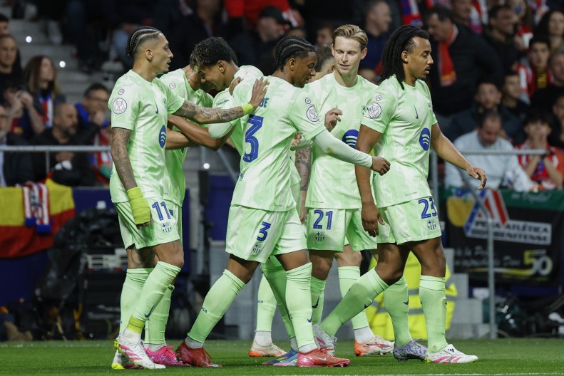 Barselona srušilo Atletiko i zakazala El Klasiko u finalu Kupa