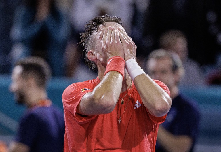 Šokira svet tenisa, pa doneo važnu odluku