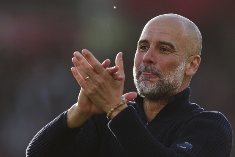 "TUŽAN DAN" Gvardiola skrhan zbog najavljenog odlaska simbola Mančester sitija