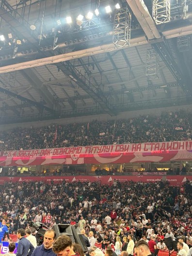 SVI NA STADION "Delije" pozivaju navijače na meč protiv OFK Beograda u kom mogu da overe šampionsku titulu