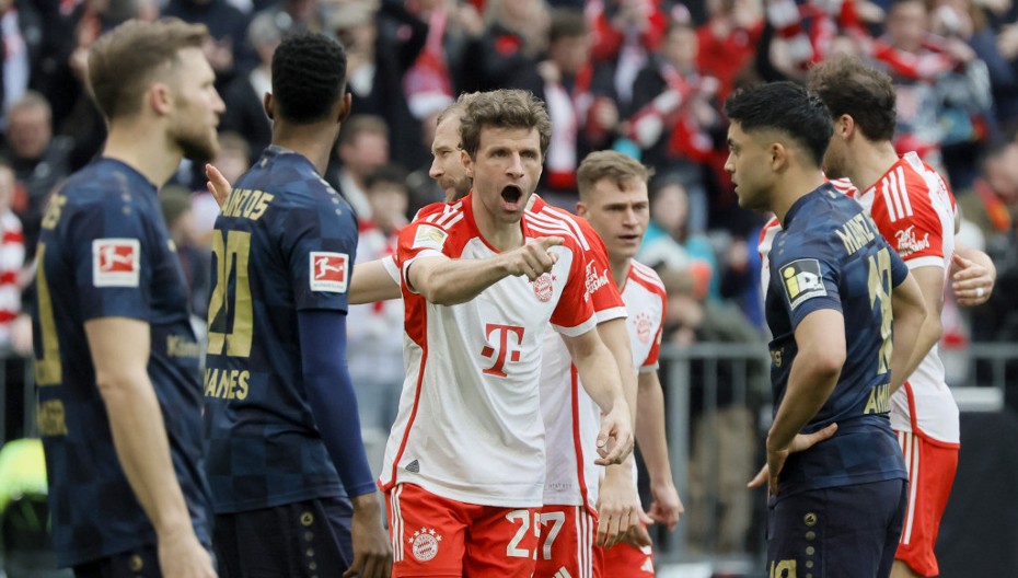 GOTOVA JE JEDNA ERA Miler odlazi iz Bajerna posle 25 godina