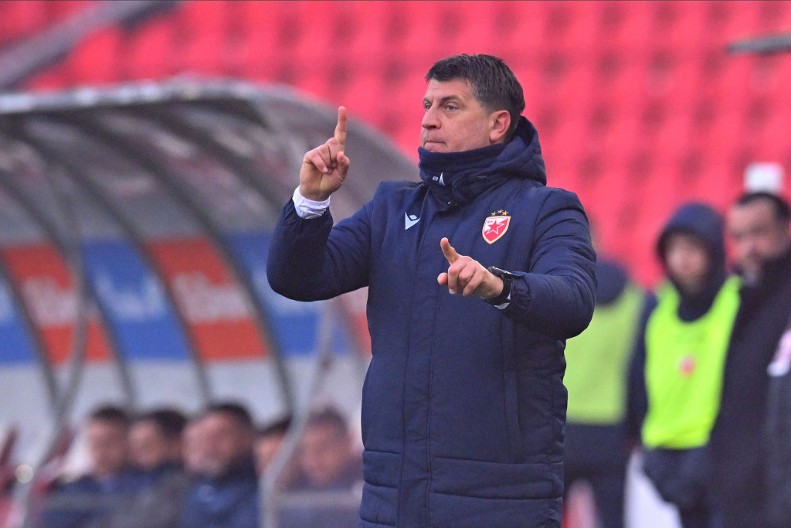 "SADA NAPADAMO PLEJ-OF" Milojević blistao od sreće zbog šampionske titule