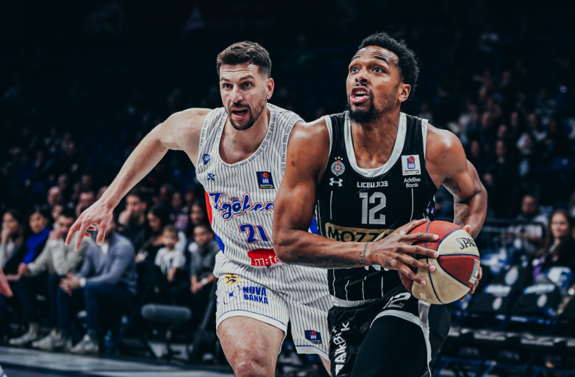 Košarkaši Partizana pobedili Igokeu