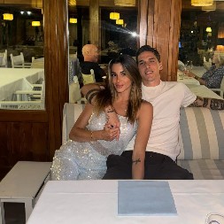 SETIO SE Nikolo Zaniolo verio partnerku sa kojom je već dobio dete