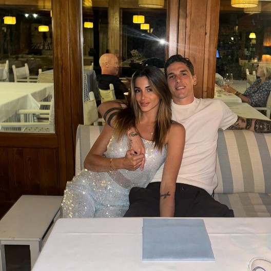 SETIO SE Nikolo Zaniolo verio partnerku sa kojom je već dobio dete